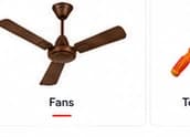 Fans - Verma Electricals Lucknow