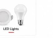 LED Lights - Verma Electricals Lucknow