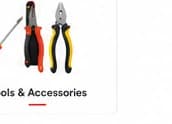 Tools & Accessories - Verma Electricals Lucknow