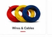 Wires & Cables - Verma Electricals Lucknow