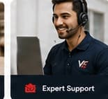 Expert Support