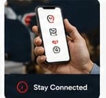 Stay Connected